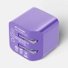Dual Port (A+C) Wall Adapter - heyday™ - 3 of 3