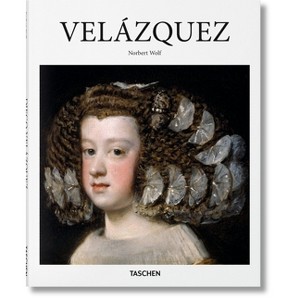 Velázquez - (Basic Art) by  Norbert Wolf (Hardcover) - 1 of 1