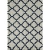 Rugs America Cloud Shag Geometric Contemporary Area Rug - 2 of 4