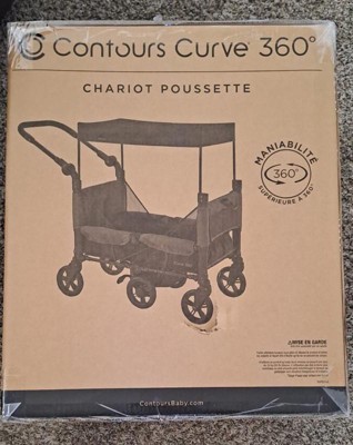 Contours curve stroller review best sale