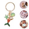 Unique Bargains Stylish Handbag Charms Keychains 1 Pc - 3 of 4