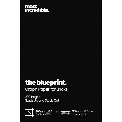 The Blueprint. - by  Randall Wilson & Syreeta Gates (Paperback)