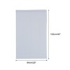 Unique Bargains Blackout Half Curtain with Adjustable Tie Back - 2 of 4