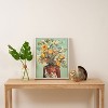 Frank Moth You Loved Me 1000 Summers Ago Framed Canvas - Society6 - 3 of 4