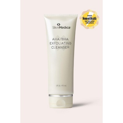 SkinMedica AHA/BHA Exfoliating Cleanser