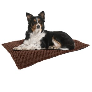 Pet Adobe X-Large Cushion Pillow Pet Bed - Chocolate - 1 of 4
