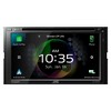 JVC KW-V960BW Wireless CarPlay/Android Auto Receiver with Metra Double DIN Kit - image 3 of 4