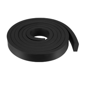 Unique Bargains Solid Neoprene Rubber Weather-Proof Gasket Protection Seal Strips - 1 of 3