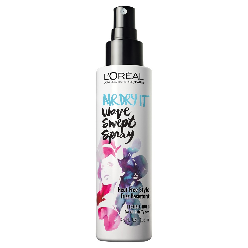 UPC 071249329573 product image for L'Oreal Paris Advanced Hairstyle/Paris Air Dry It Flexible Hold Wave Swept Spray | upcitemdb.com