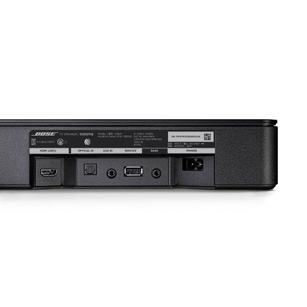 Barra de sonido Bluetooth Bose TV Speaker 5