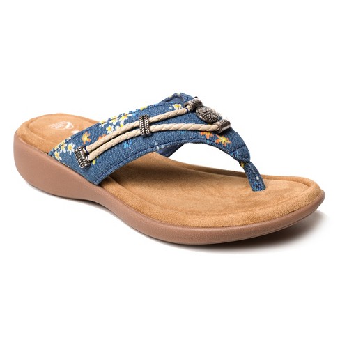 Minnetonka hot sale turquoise sandals