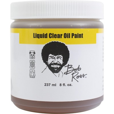 Bob Ross Liquid Clear 237ml-237ml