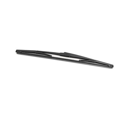 X-Autohaux Plastic Rubber for Toyota Previa 2000-2006 Windshield Wipers 16" Black
