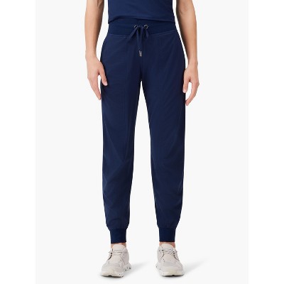 Nic + Zoe Women's Tech Stretch Ruched Jogger - Ink, M : Target
