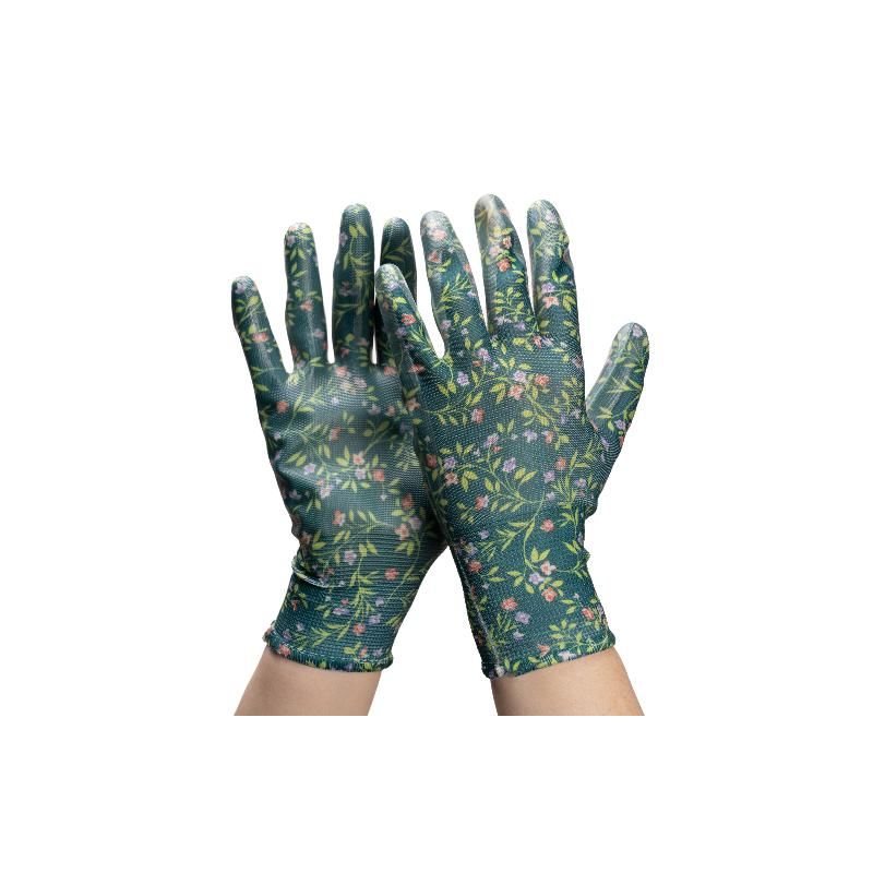 MUK LUKS Women's Garden Clog and Glove Set, 3 of 9