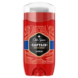Old Spice Red Collection Captain Deodorant - 3oz