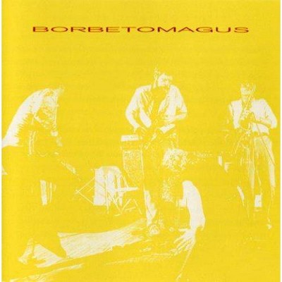 Borbetomagus - Seven Reasons For Tears (CD)