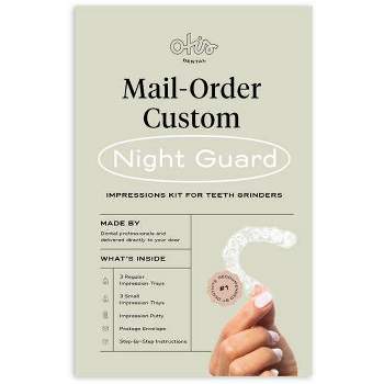 OTIS Dental Mail-Order Custom Night Guard Kit