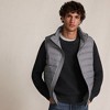 Lands' End Men's Wanderweight Ultralight Packable Down Vest - 4 of 4