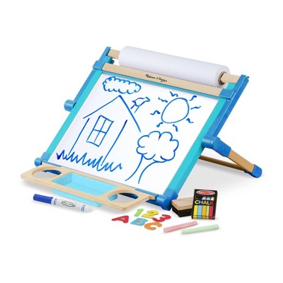 melissa and doug easel