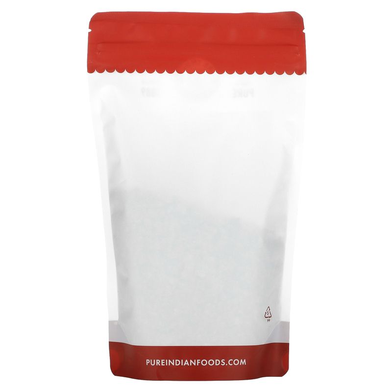 Pure Indian Foods Black Salt, Coarse Granulated, 16 oz (454 g), 2 of 3