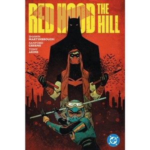 Red Hood: The Hill - by  Shawn Martinbrough (Paperback) - 1 of 1