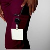 Members Only Valencia Jogger Scrub Pants for Women - 3 of 4
