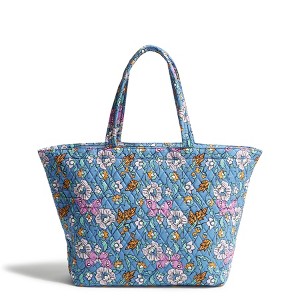 Vera Bradley Women's Outlet Cotton Travel Tote Bag - 1 of 2