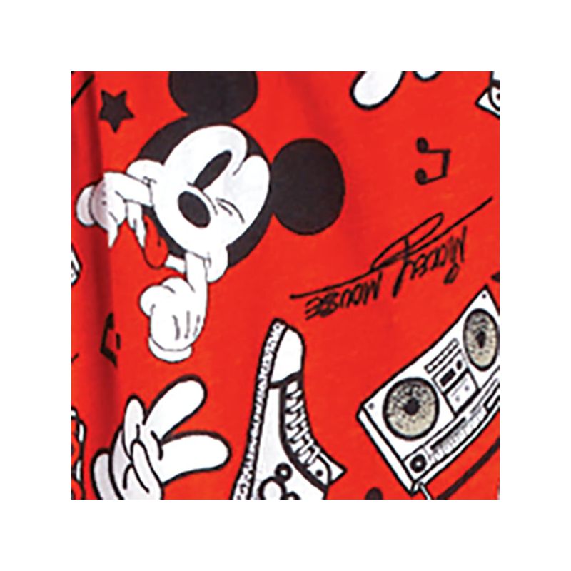 Collections Etc Men's Classic Mickey Pants, 5 of 6