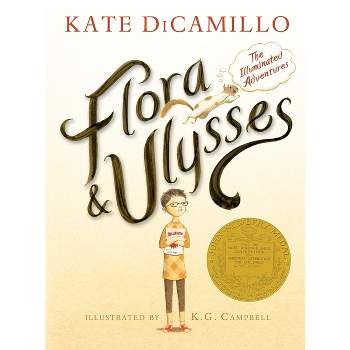 Flora & Ulysses (Hardcover) by Kate Dicamillo