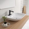 Bathroom Upgrade: Elegant Copper Faucet, a Perfect Blend - 2 of 4