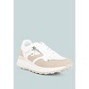 Juliette Chain Detailing Lace Up Sneakers Womens - 2 of 4