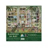 Sunsout Gardens in Art 1000 pc   Jigsaw Puzzle 27250 - 3 of 4