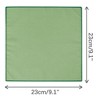 INSPIRE CHIC Men's Cotton Solid Color Formal Suit Pocket Squares - 2 of 4