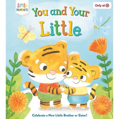 You and Your Little - Target Exclusive Edition by Marilynn James (Board Book)