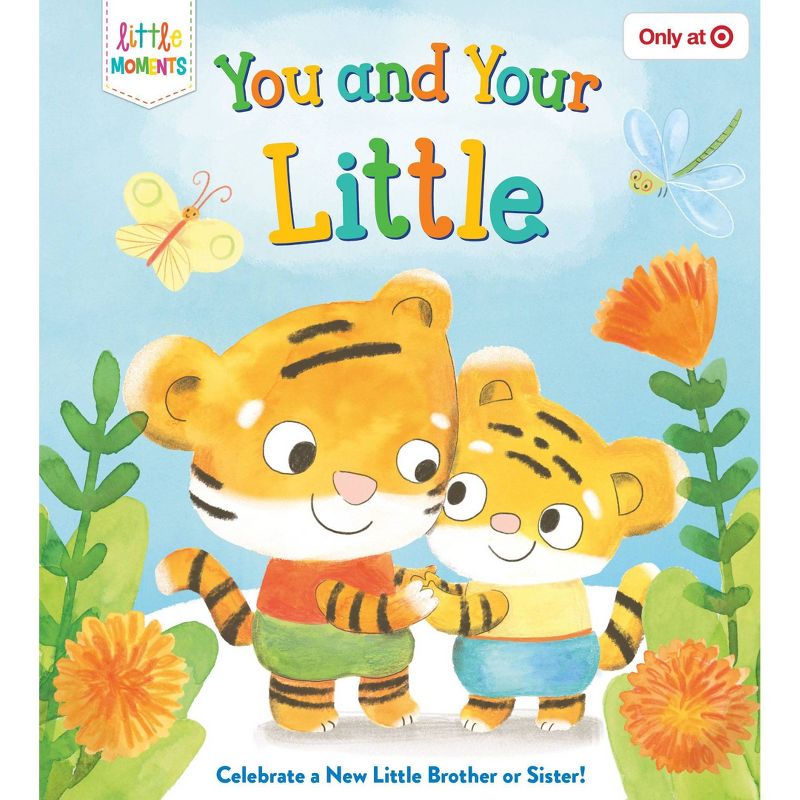 You and Your Little - Target Exclusive Edition by Marilynn James (Board Book), 1 of 8