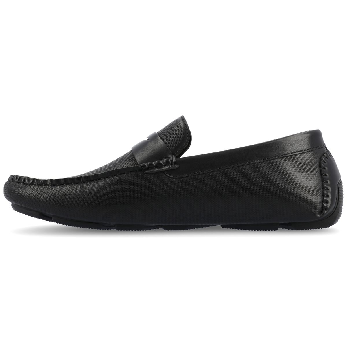 Vance Mens Isaiah Slip-on Driving Loafer - thumbnail 2