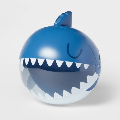 Shark Light Up Beach Ball - Sun Squad&#8482;
