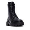 XTI Women's Combat Booties 144684 - 2 of 4