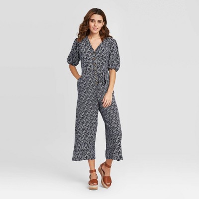 target jumpsuit floral