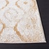 Meadow MDW527 Power Loomed Area Rug  - Safavieh - 2 of 4
