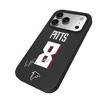 NFL Atlanta Falcons Players Game Tactic Bump Cell Phone Case for Apple iPhone 17 Series - 2 of 4