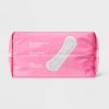 Panty Liners - Very Light Absorbency - Long - 44ct - up&up™ - 3 of 3