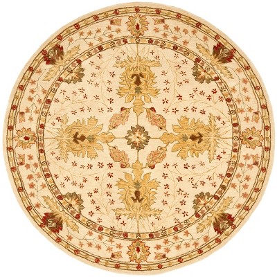 Anatolia AN540 Hand Tufted Indoor Rug -Safavieh