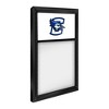 Creighton Bluejays: Bluejay - Dry Erase Note Board - 2 of 4