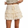 Women's Libby Lace Skort - Listicle - 2 of 4