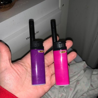 Bic Ez Reach 2pk Pocket Lighter - 2ct : Target