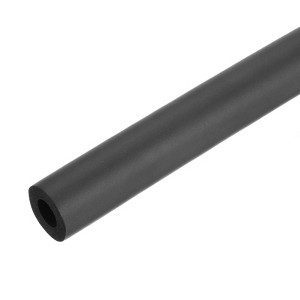 Unique Bargains Rubber Soft High Elasticity Handle Grip Support Pipe Insulation Tubes 3.3 Ft - 1 of 4