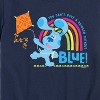Boys' - Blue's Clues & You! - Can't Have Rainbow Without Blue Short Sleeve Graphic T-Shirt - 2 of 4