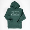 Simply Sage Market I Wasn't Made For Winter With Border Hoodie - 2 of 3